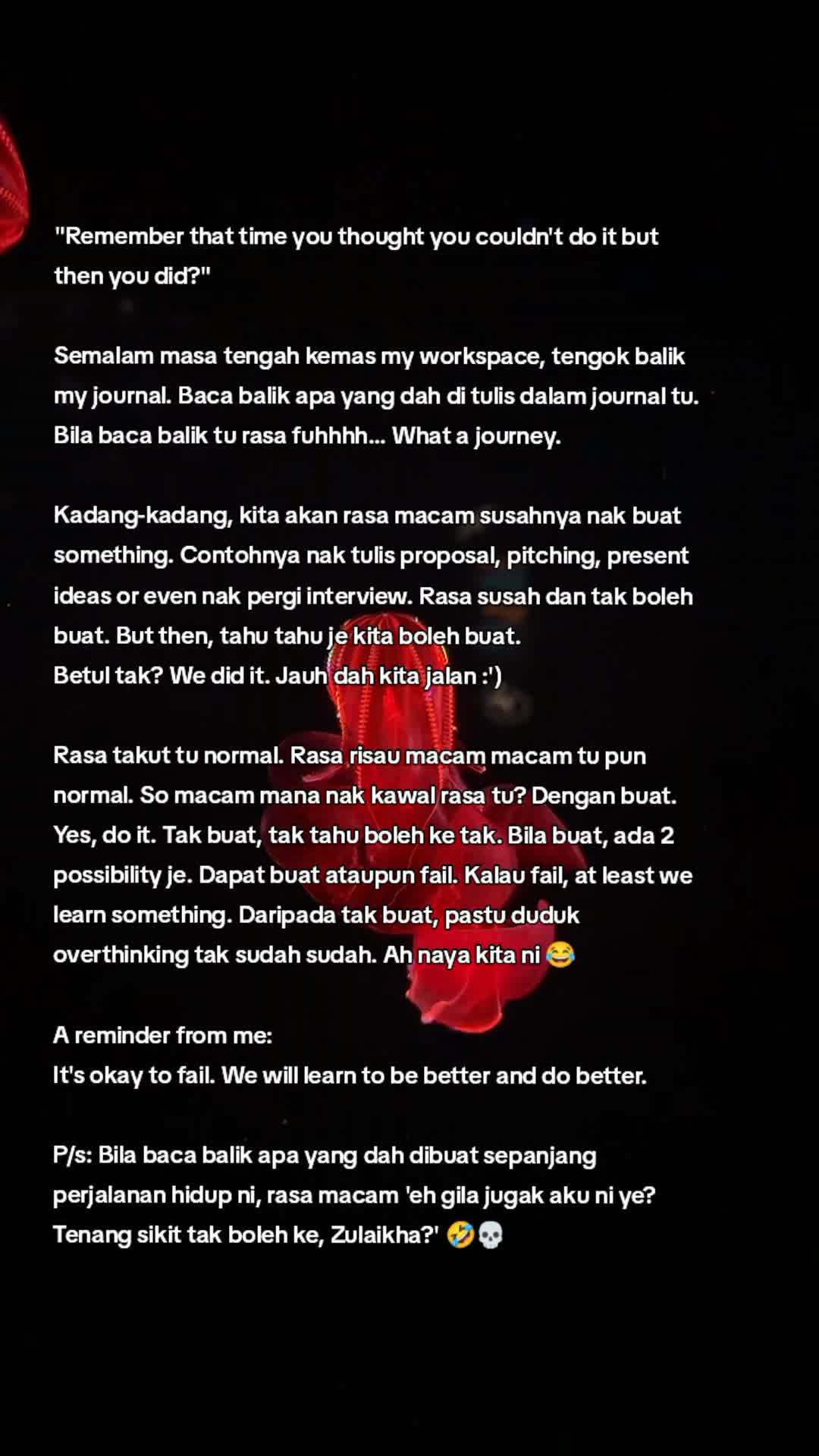 @Zulaikha Mohd