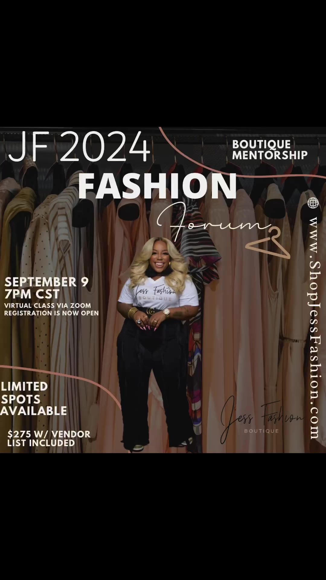 @Jess Fashion