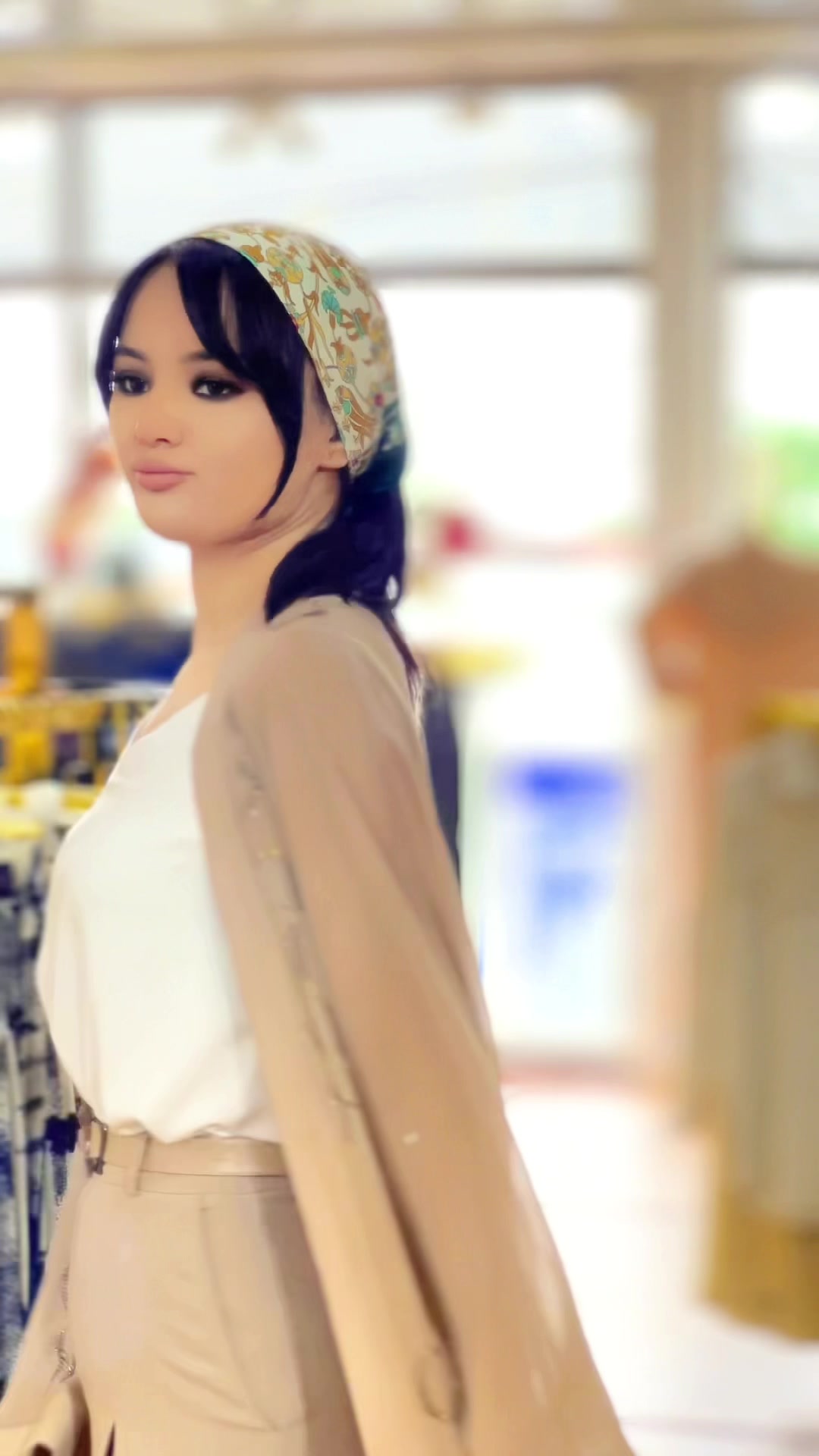 @Магазин «Yasmeen» г.Ош