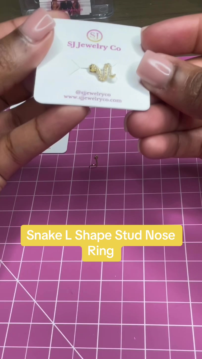 @SJ Jewelry Co