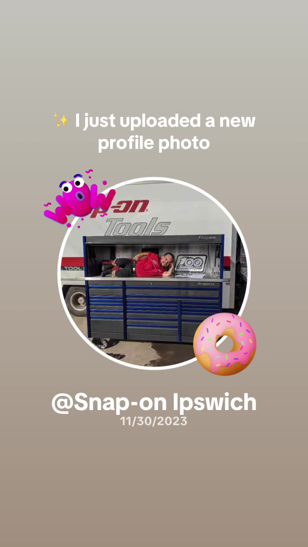 @Snap-on Ipswich