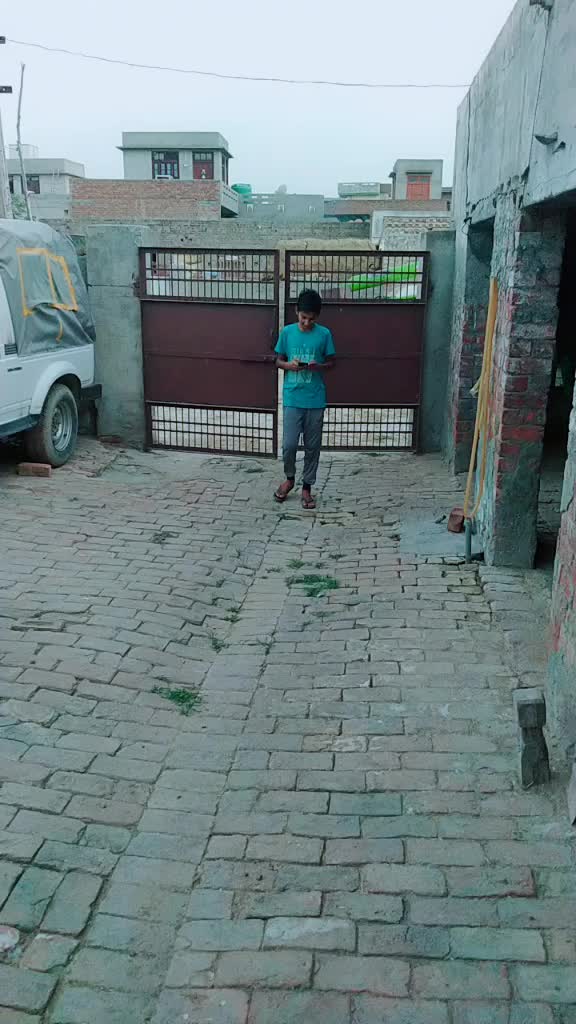@Haryanvi Tau