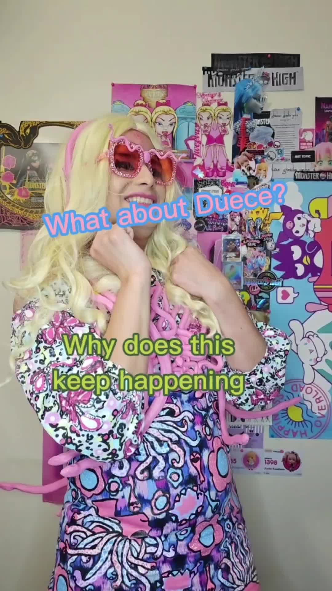 @Silly Goose