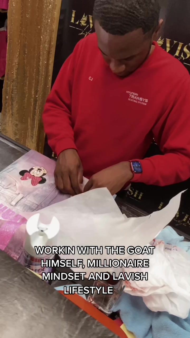 @Millionaire Mindset Merch