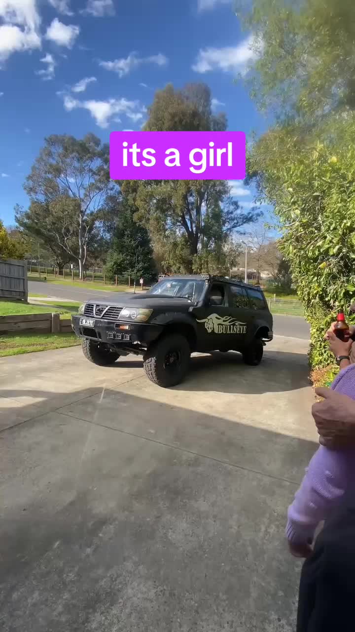 @BULLSEYE PRODUCTS 4X4