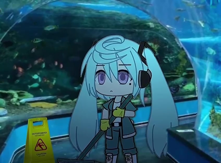 @;D