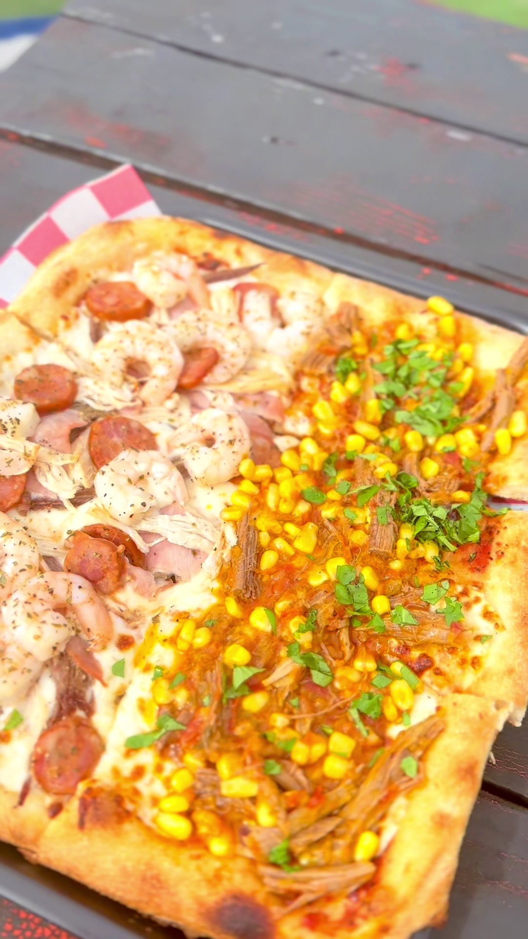@The Miles Pizza