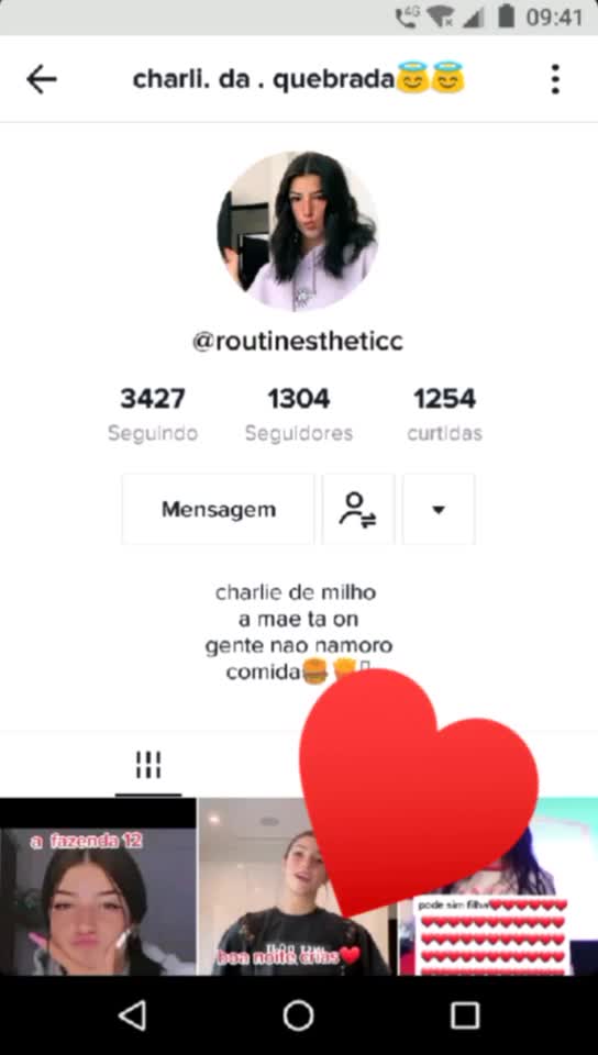 @Anna Clara Costa