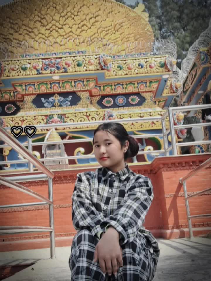 @Samrita Tamang ๐๐ข