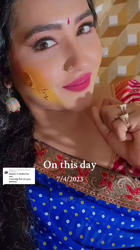 @❣️ Kajal Ragwani ❣️