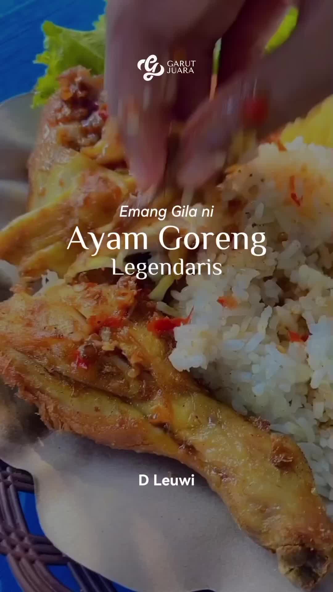 @D Leuwi Garut