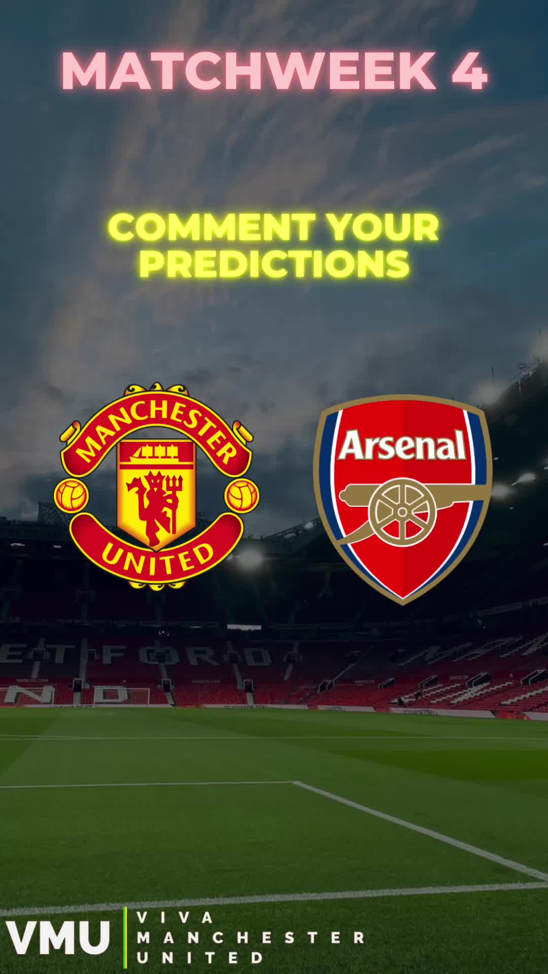 @Viva Manchester United