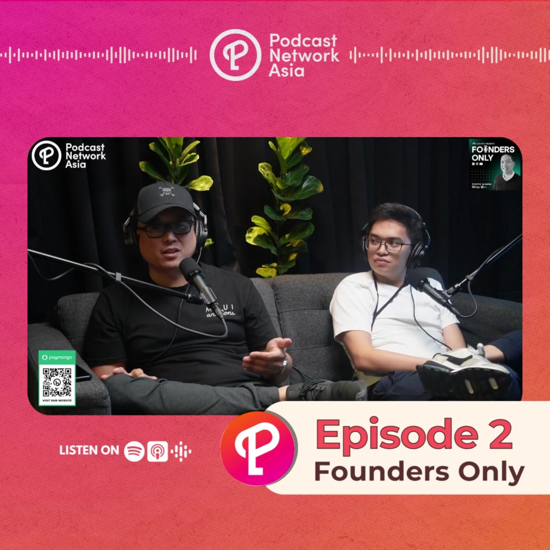 @Podcast Network Asia