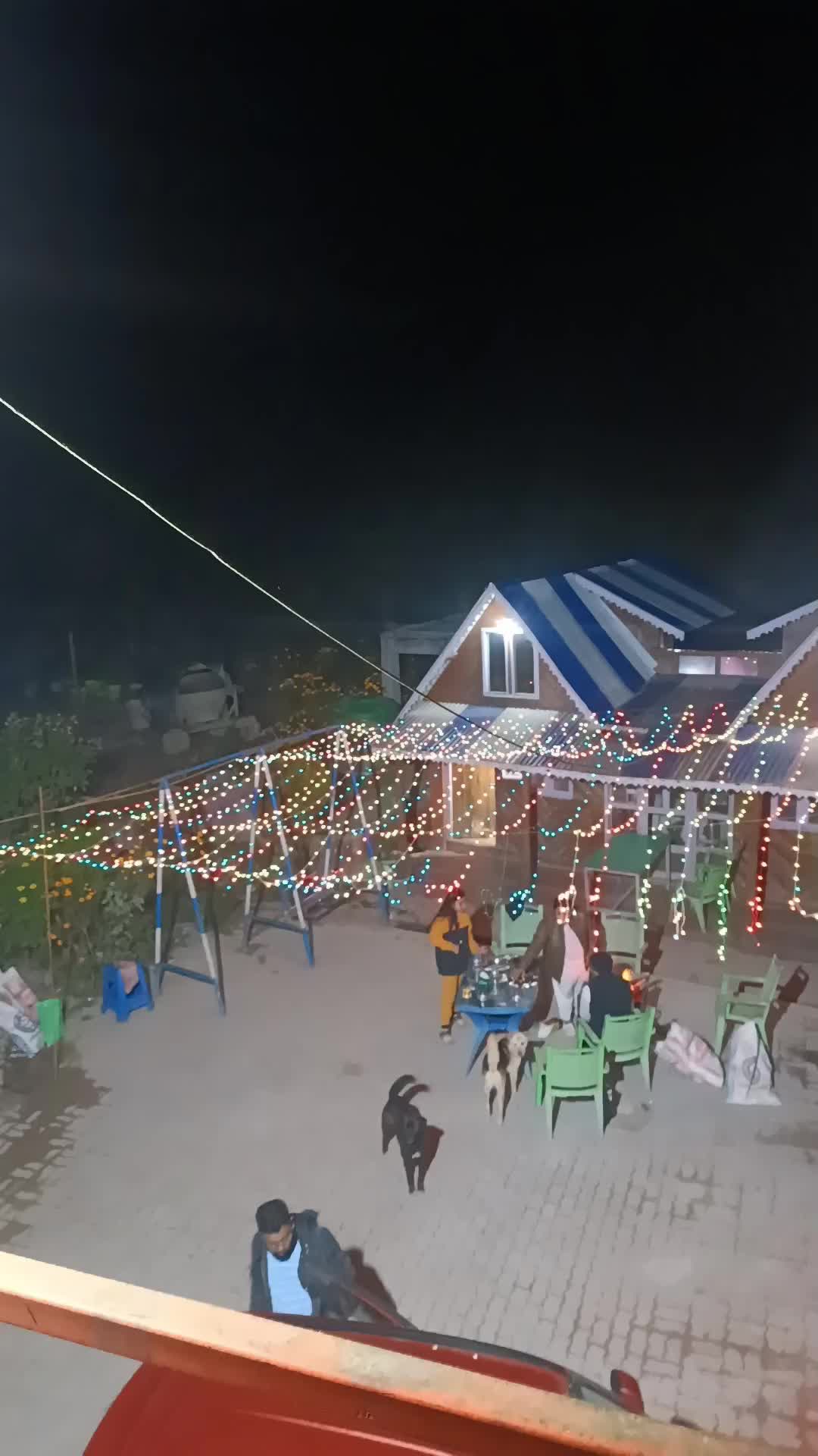 @Kanyam Village Cottage