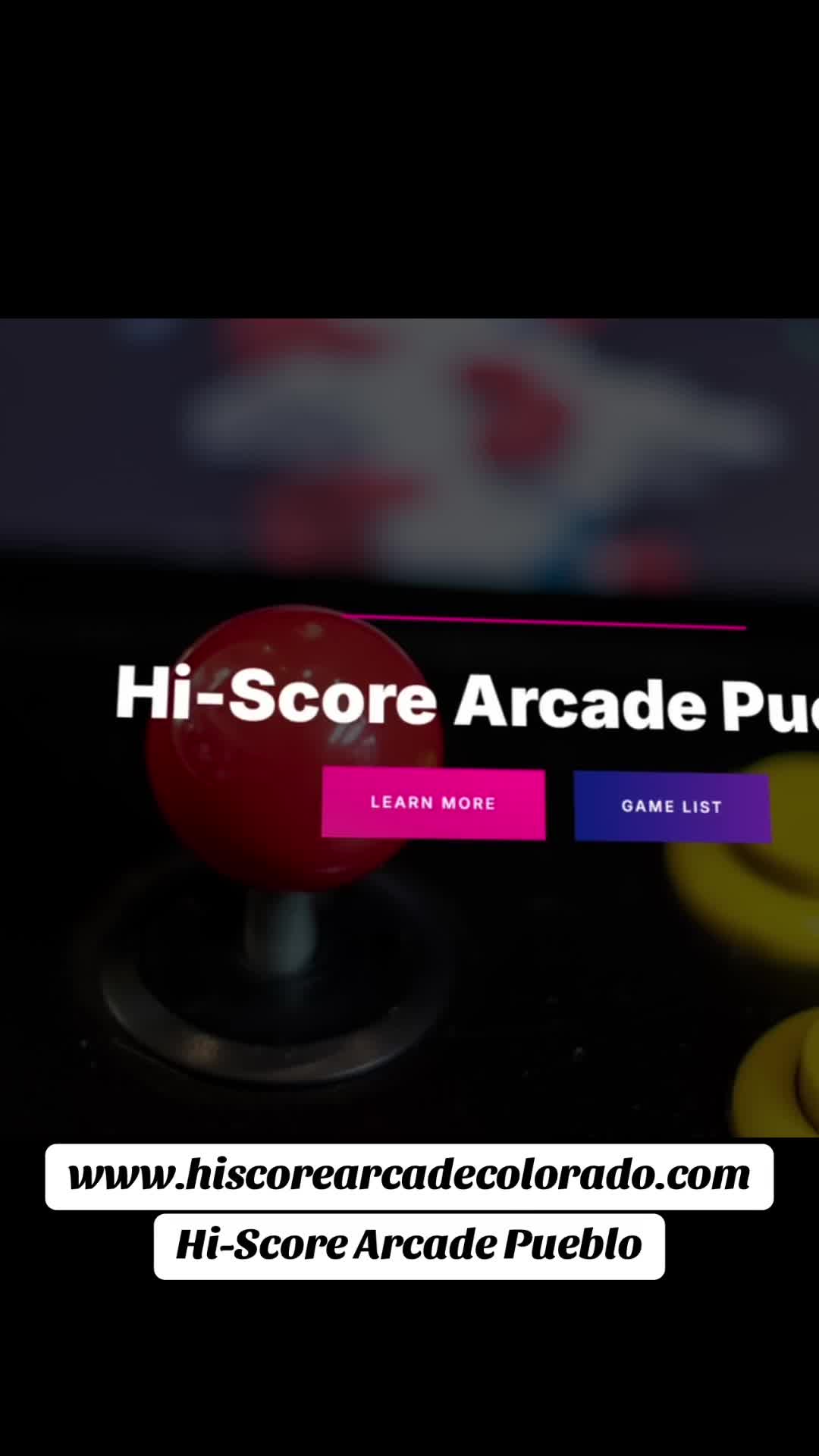 @Hi-Score Arcade