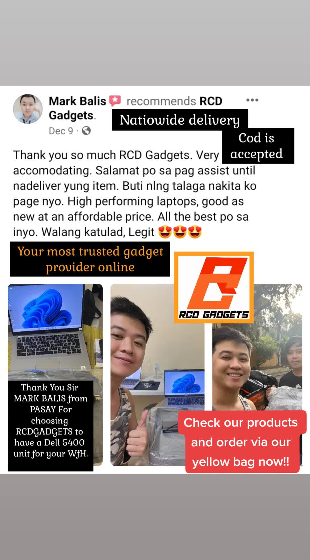 @RCD Gadgets