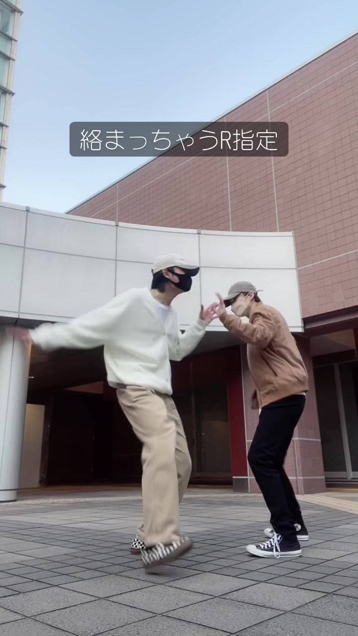 @🕺🏻ダンシンガー🎤