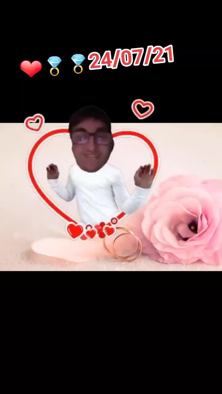 @sabrinaleo24/07/2021❤❤💍