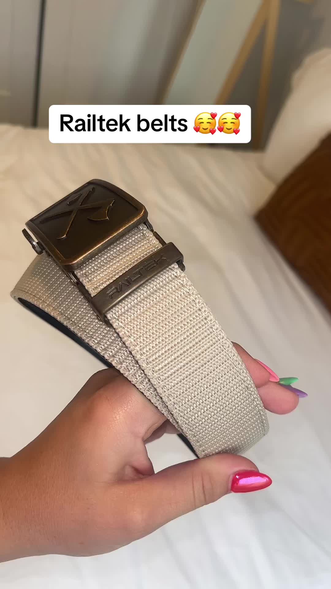 @Railtek Belts