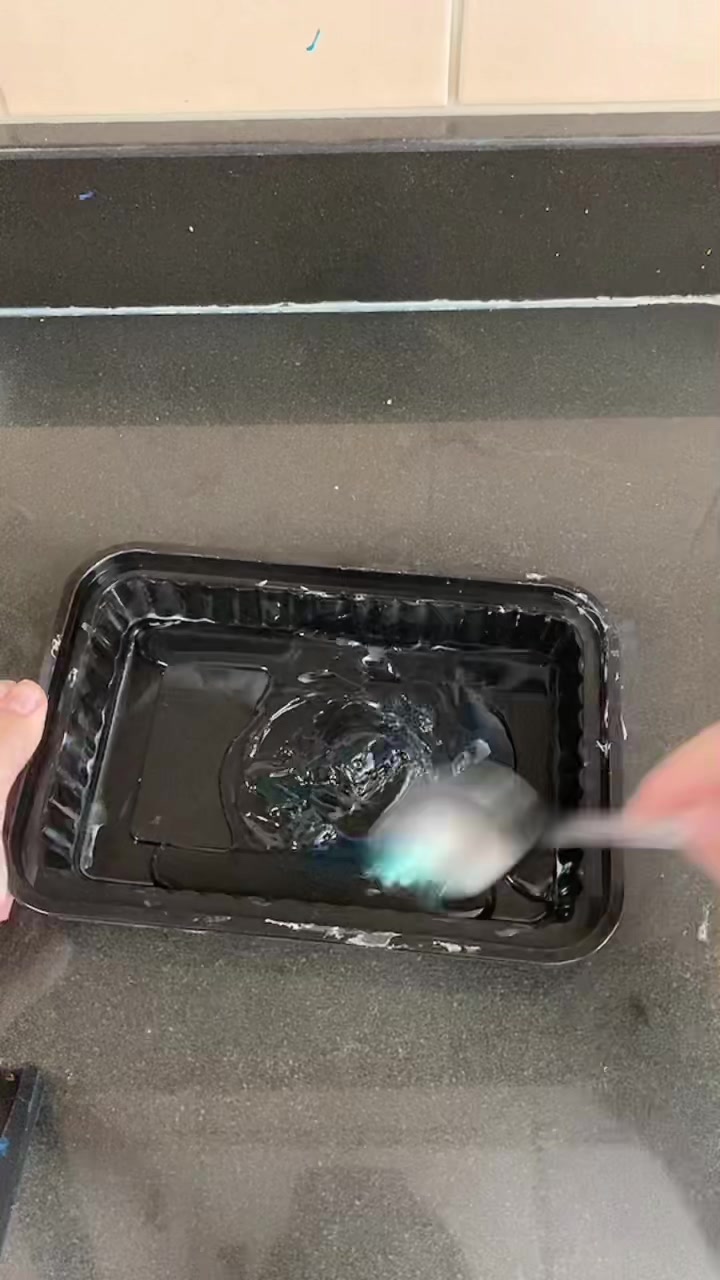 @fixing slime