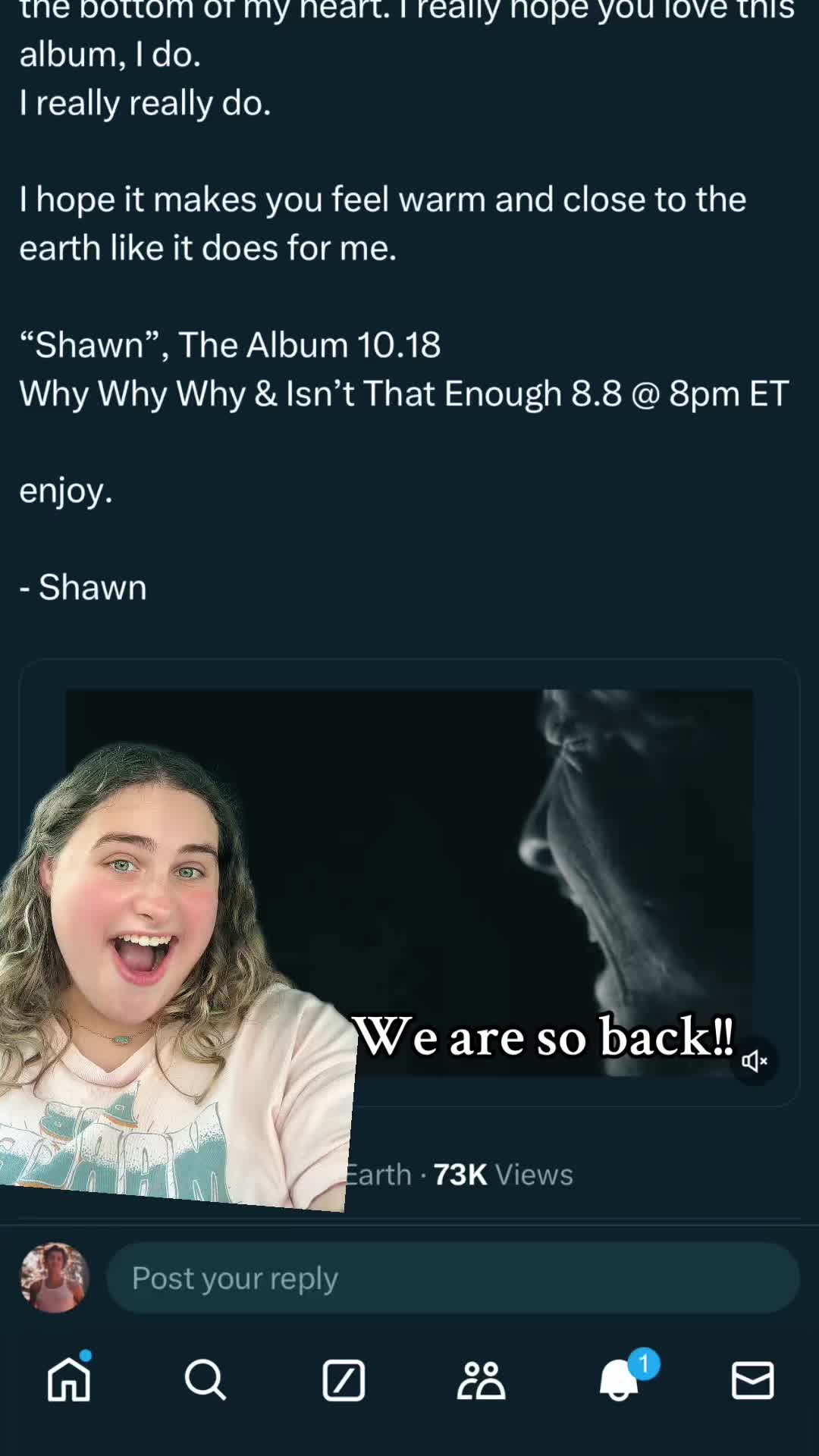 @Mendes Army! 🤘🏻💗