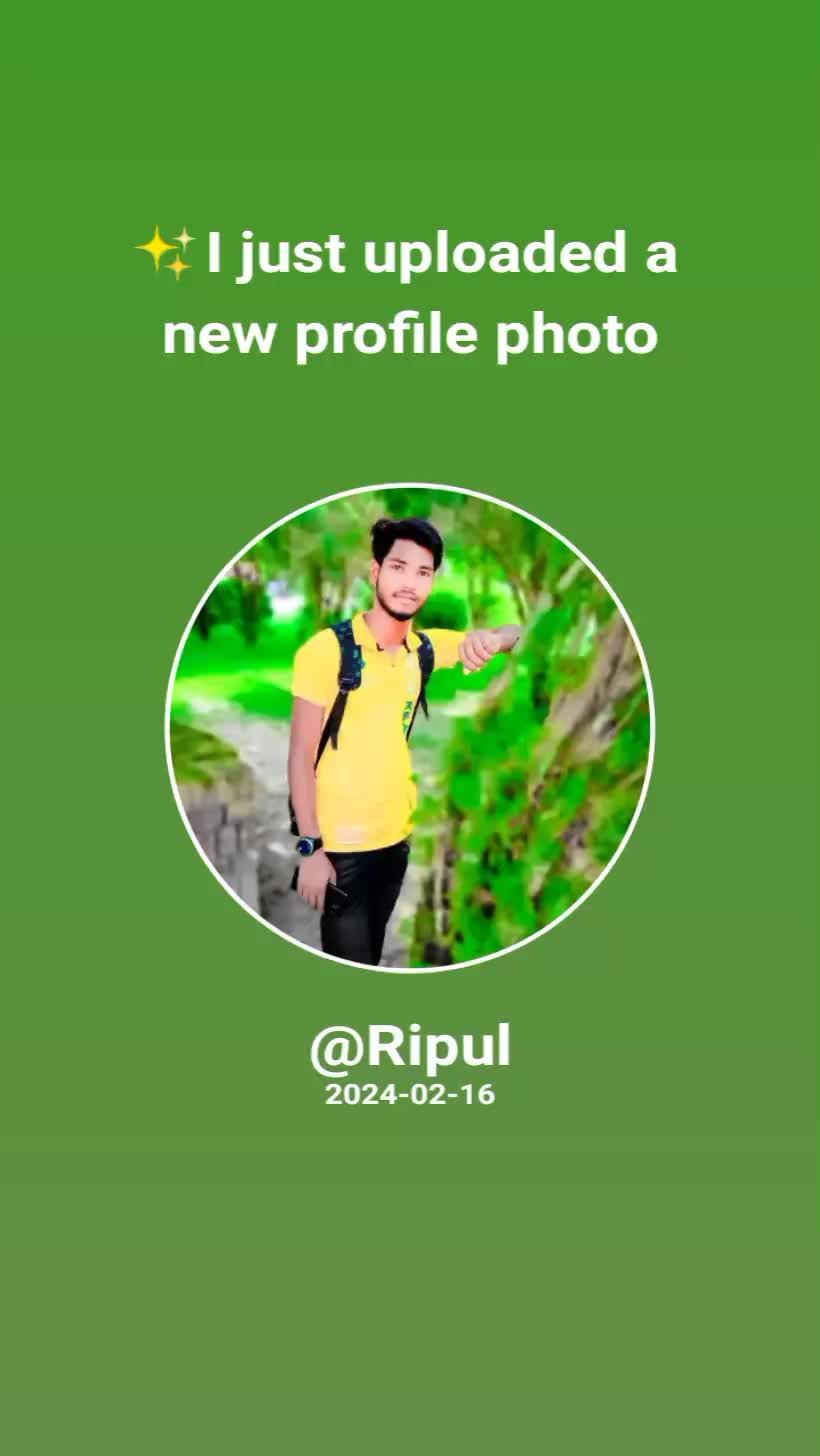 @Ripul