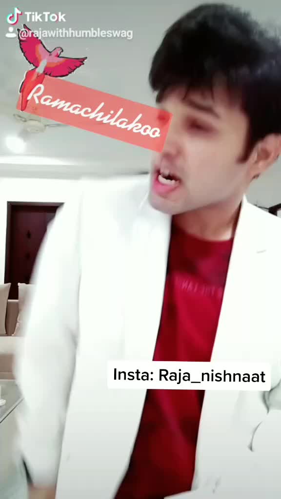 @Raja's Humbleswag😌❤