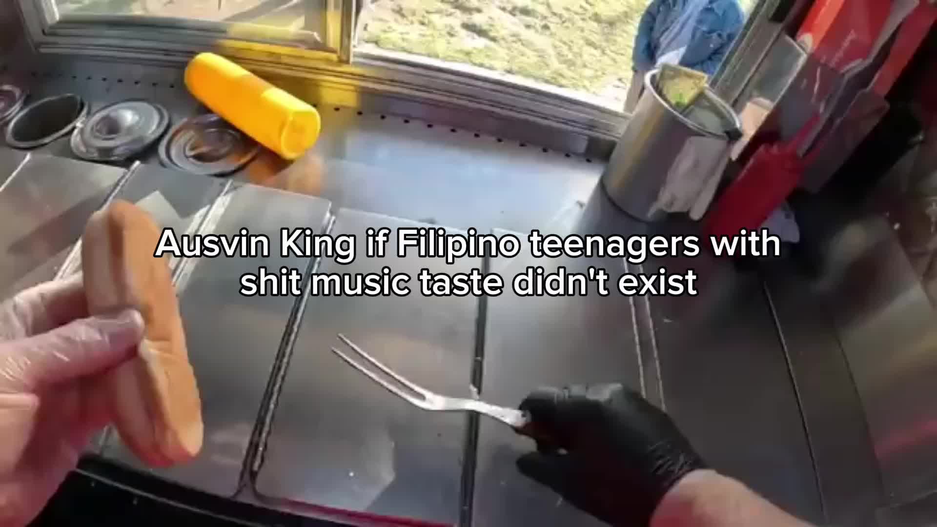 @Ausvin King