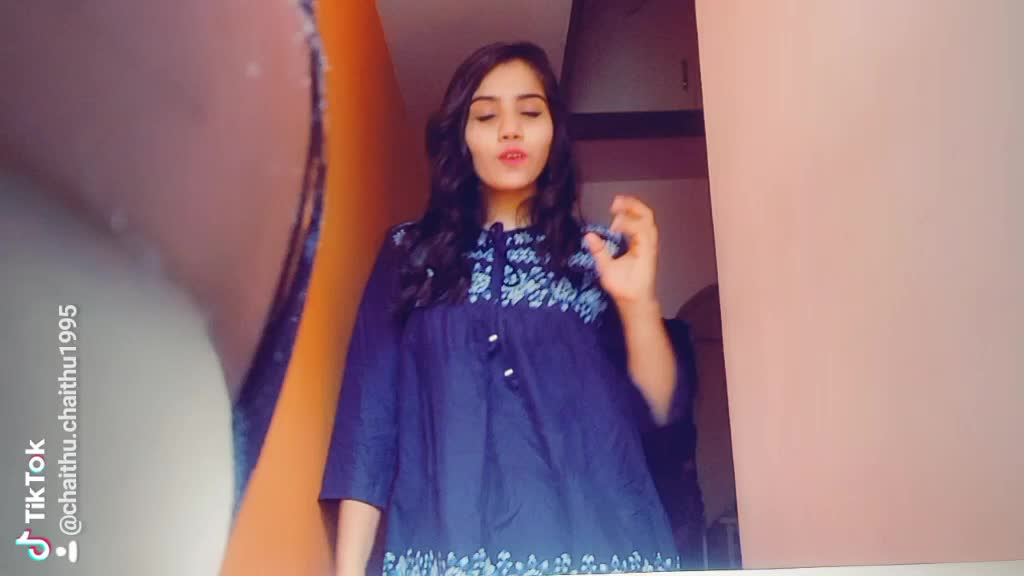 @😍Chaitra Chaithu😍