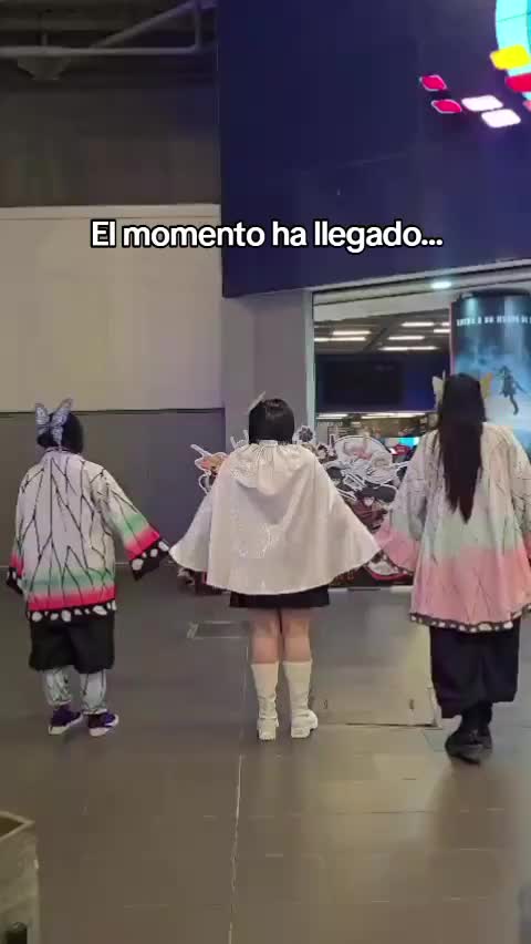 @Yaiba Family cosplay💫😼