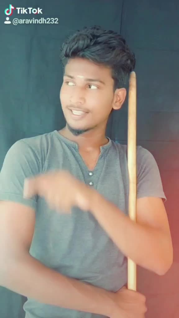 @Jo Jo Aravindh