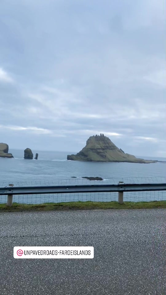 @UnpavedRoads - Faroe Islands