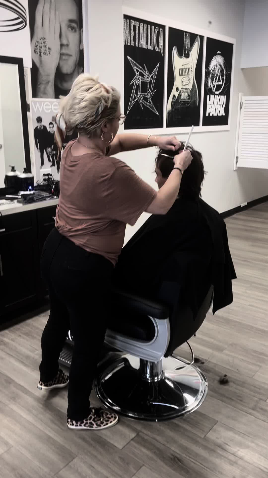 @Fuze Barbershop