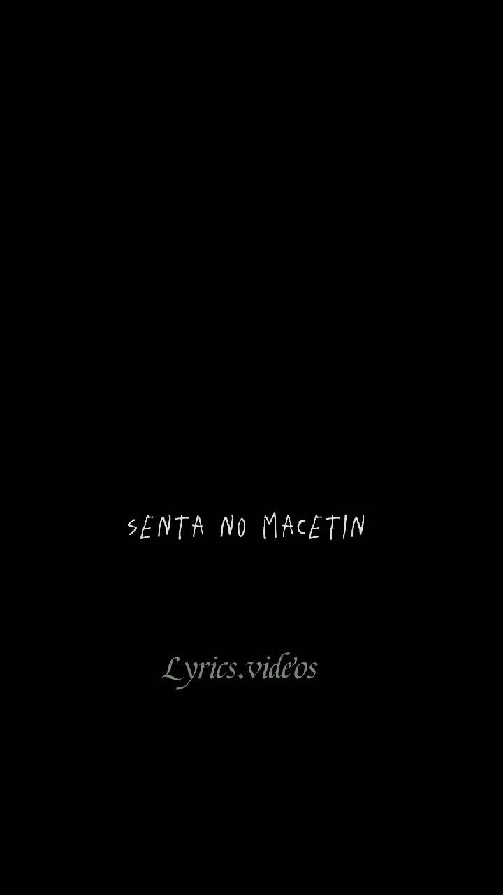 @Letras de m&uacute;sicas 🎶