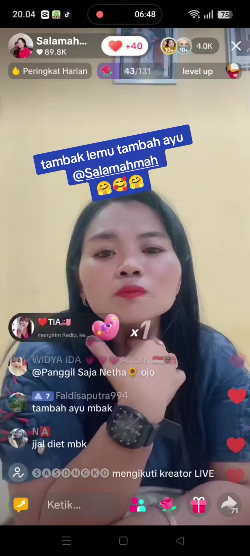 @Tiny Batam Lovers☘️🌷🌿