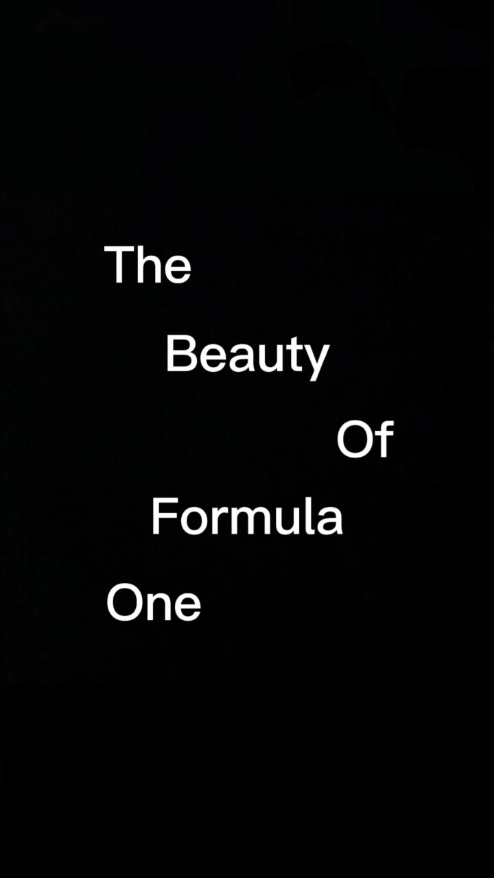 @formula 1