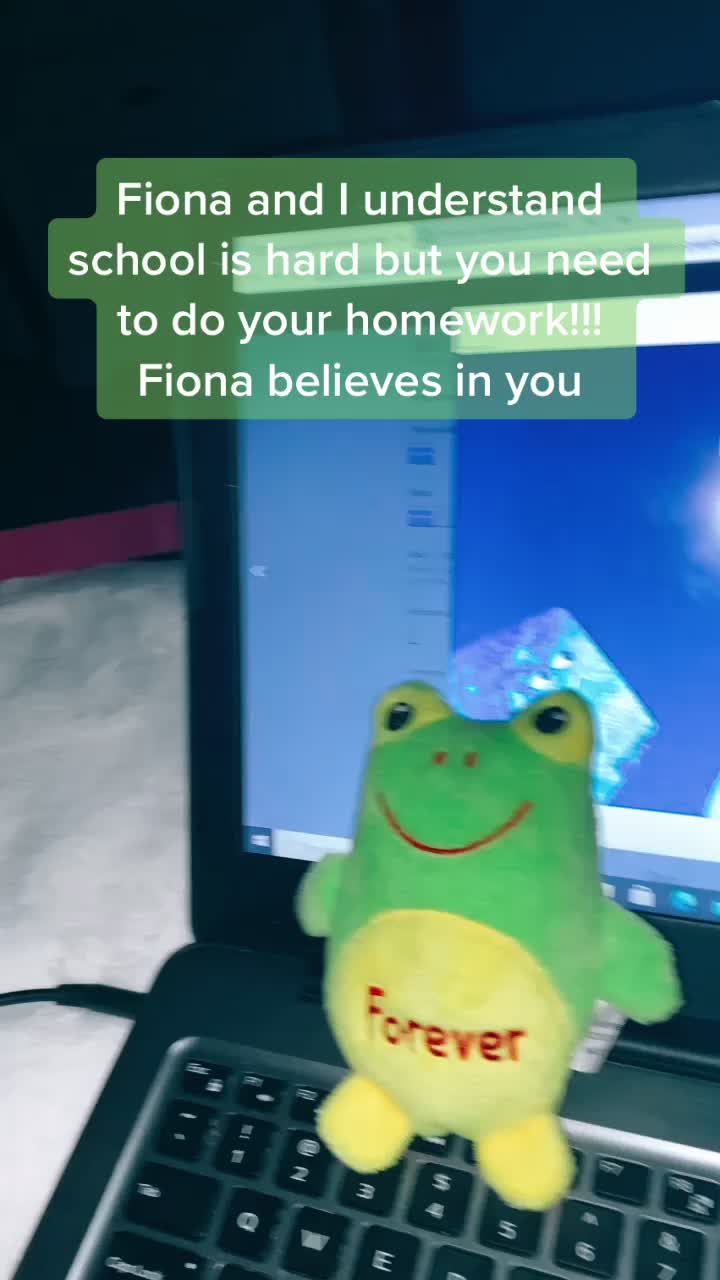 @Fiona and Fredrick
