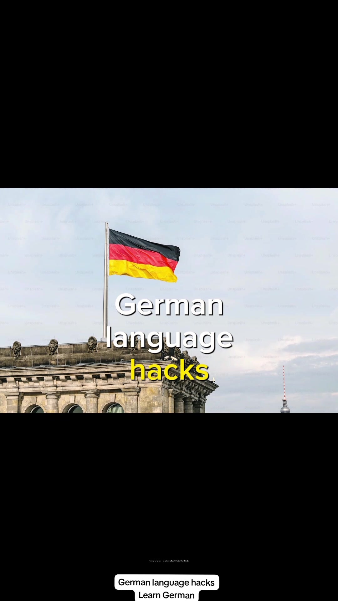 @learn german