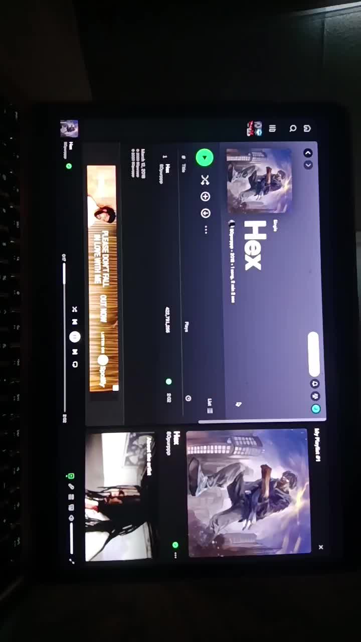 @Spotify