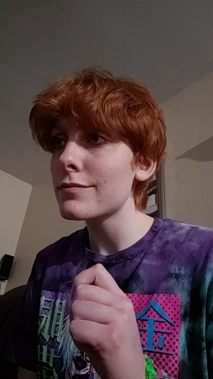 @Ugly Ginger