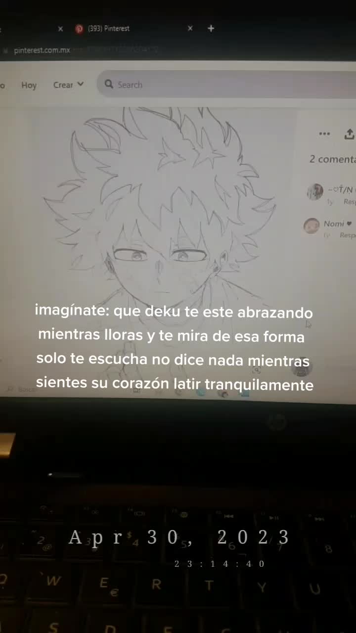 @♡Izuku te amo♡