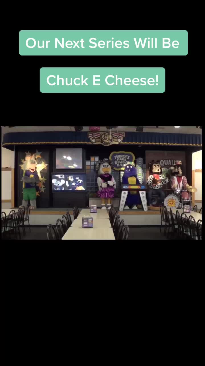 @Animatronics Galore