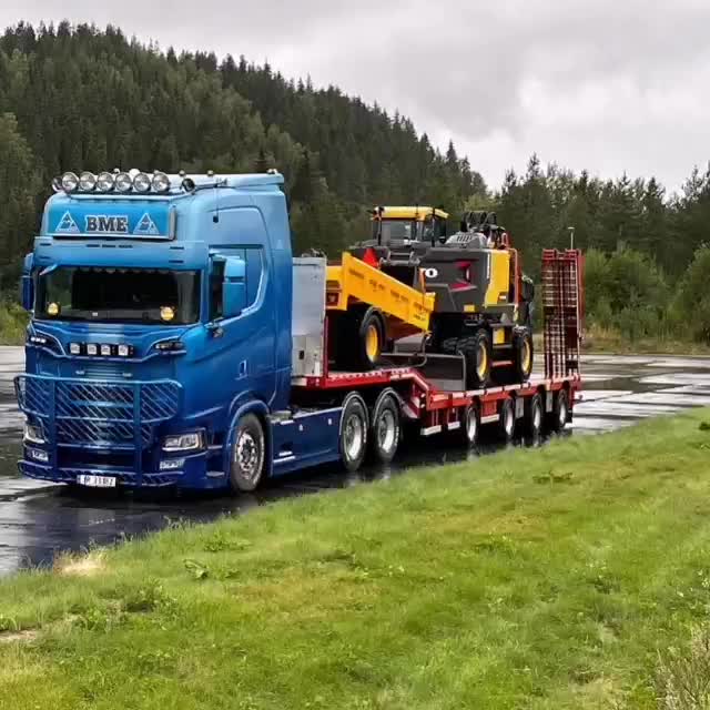 @Europe Truckers