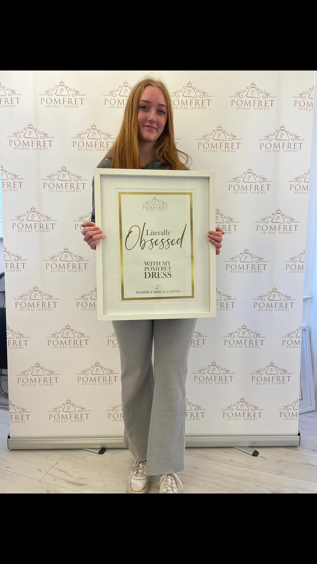 @Pomfret Bridal Pontefract