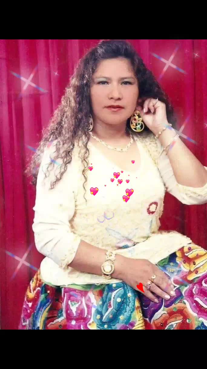 @Florcita Victoria Pillahuina