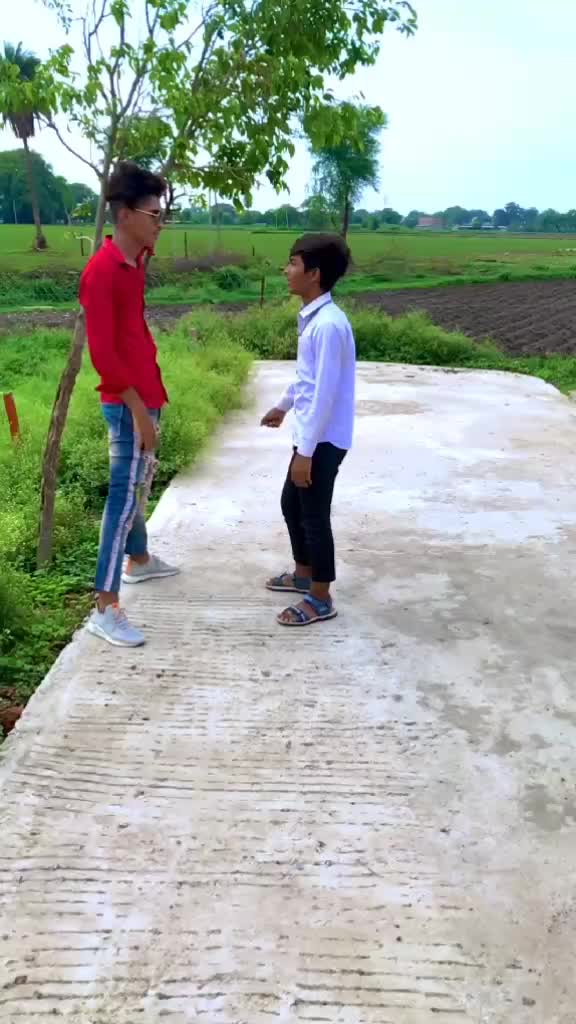 @trending boy