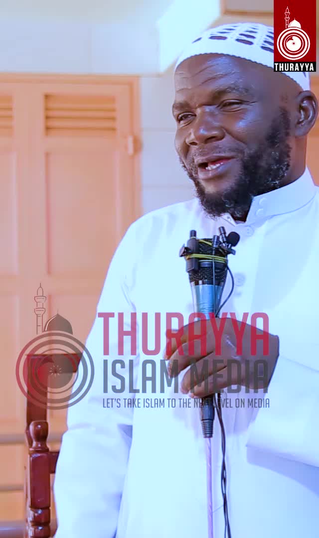 @SHK : MUHSIN BURHAAN KITI