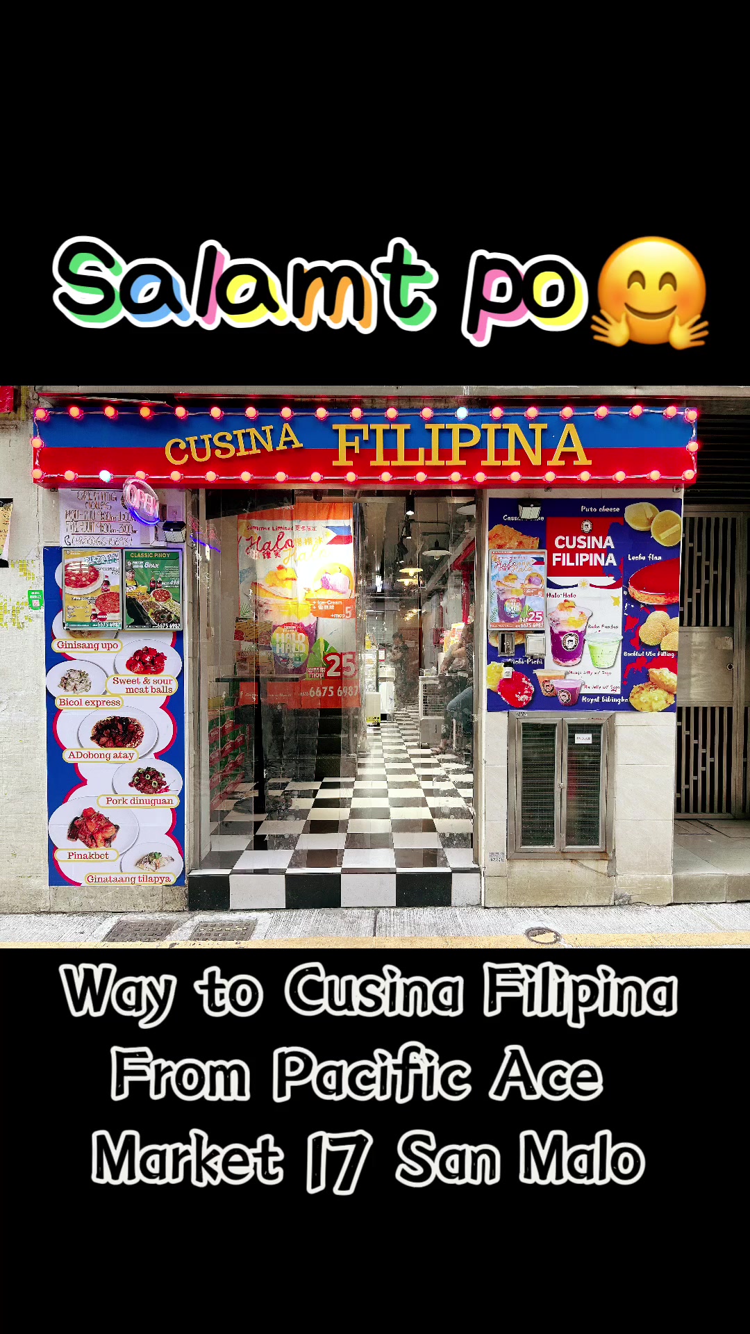 @cusinafilipinamacau