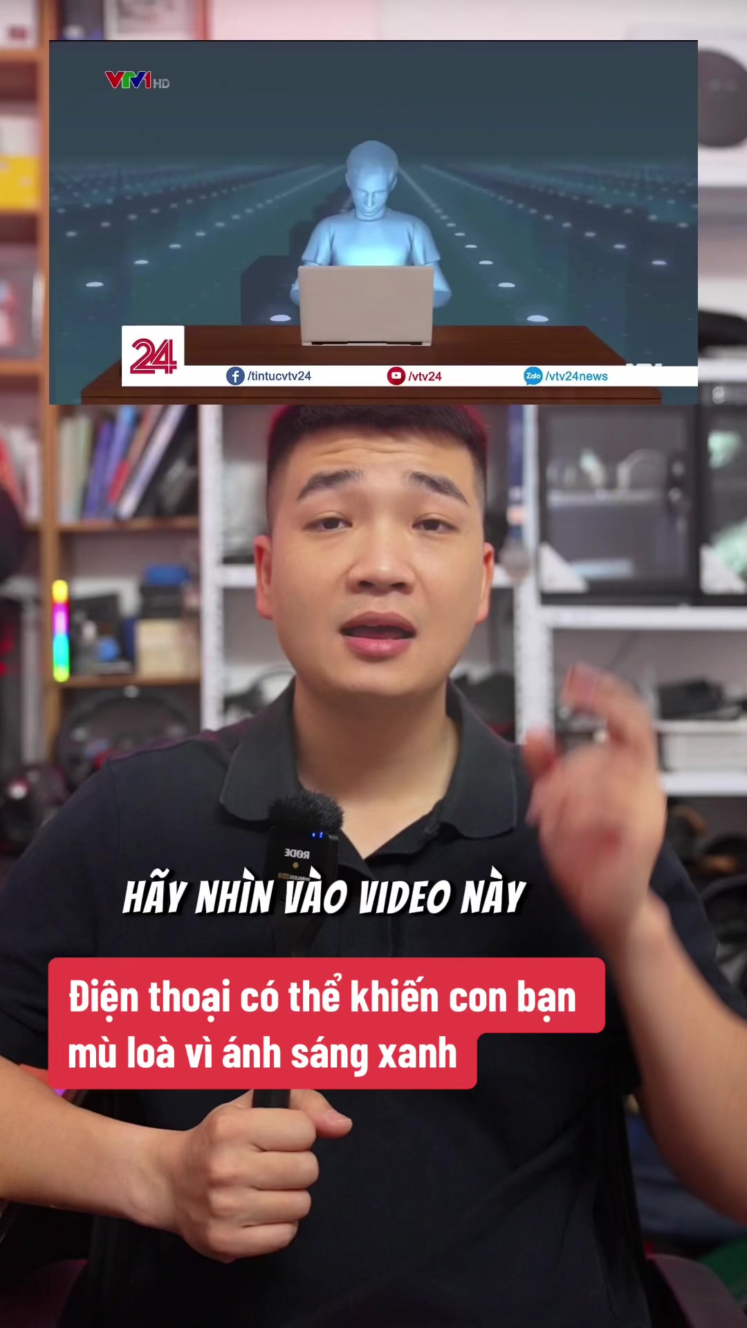 @CHIẾN HALO - “Hóng” viên