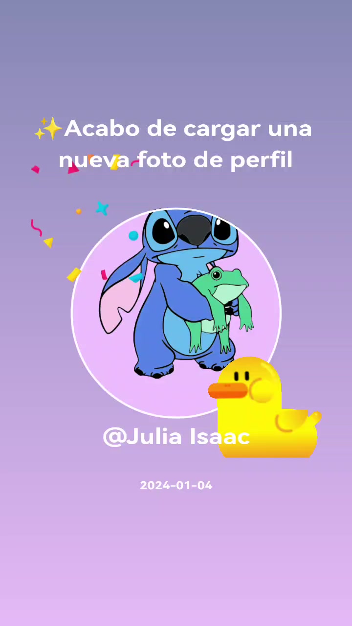 @Julia Isaac